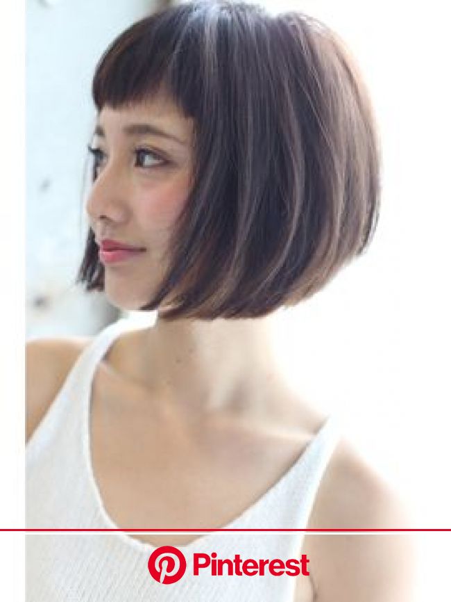 リノ バイ ユーレルム 吉祥寺 Lino By U Realm Lino By U Realm カジュアルモードボブ モード ボブ ヘアスタイル ヘアスタイル ボブ Luna Margarin 美しさ