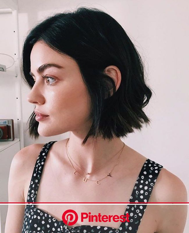 Ellefavmakeup Oh Hello Gorgeous Lucy Hale Hair Tumblr Hair Short Hair Styles Luna Margarin ç¾Žã—ã•