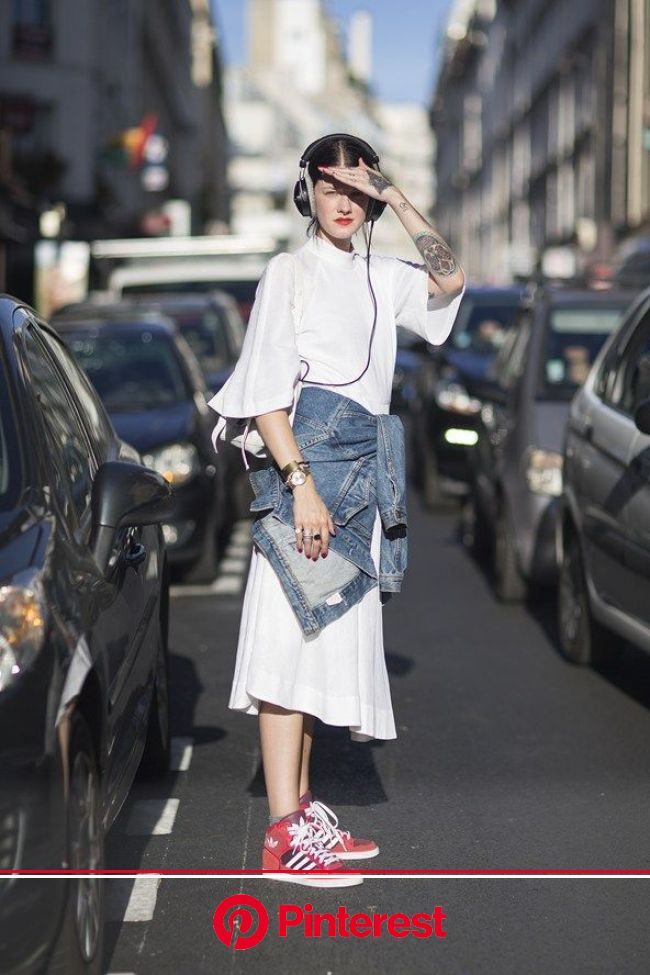 Denim Devout ファッションスタイル ファッション レディース ロンドンファッション Luna Margarin 美しさ