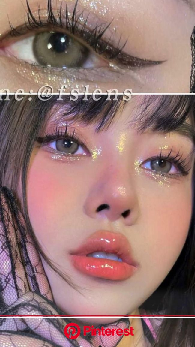 korean makeup | Pinterest