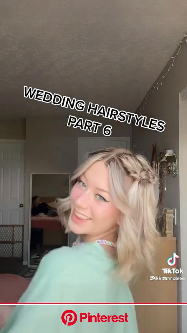 Pinterest | Hair ponytail styles, Hairdos for short hair, Bun hairstyles for long hair