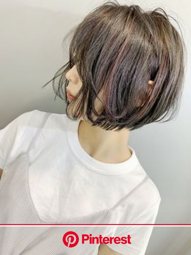 Morio池袋 大人かわいい小顔レイヤーボブ L ラウンジ モリオ イケブクロ Lounge Morio Ikebukuro のヘアカタログ ホットペッパービューティー 画像あり ヘアスタイル レイヤーボブ 髪型 Luna Margarin 美しさ