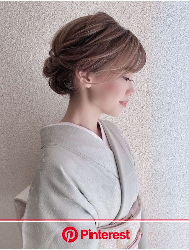 Iris インスタにてiris人気ナンバー1スタイル L ヘアセットサロン イリス Iris のヘアカタログ ホットペッパービューティー 着物 髪型 ボブ 留袖 ヘアアレンジ 入学式 着物 髪型 Luna Margarin 美しさ