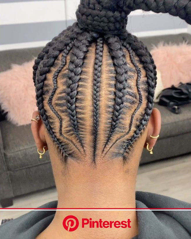 XIA CHARLES | Braids New York a partagé une vidéo sur Instagram : « Ponytail BEAUTY ????✨ . .… in 2021 | Hair ponytail styles, Mens braids hairstyles,