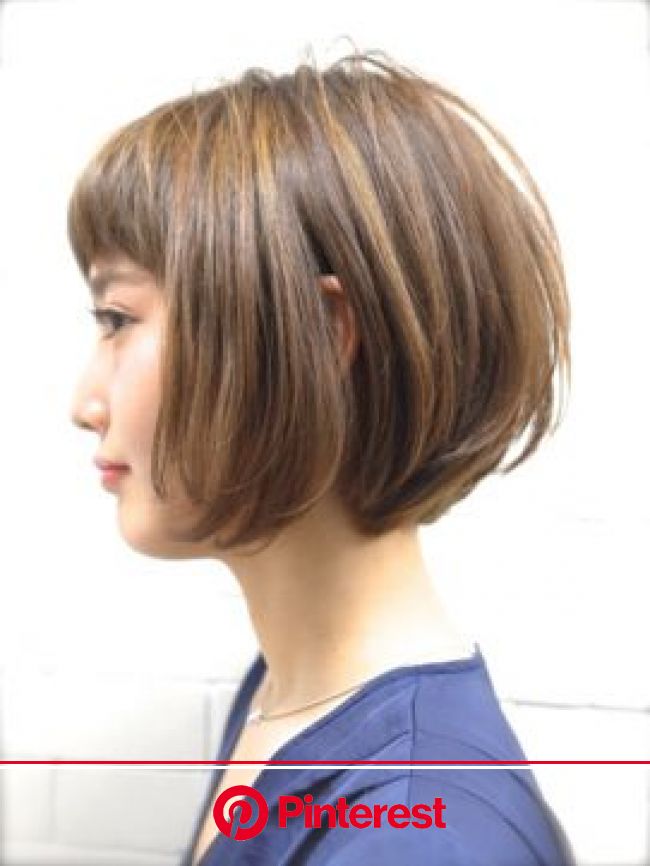 人気のヘアスタイル、髪型を探すならKirei Style[キレイスタイル] | 髪型 ボブ, ヘアスタイル, ショートボブ