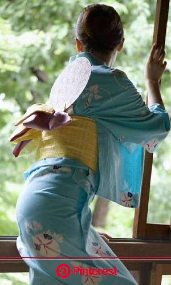 ka-go-me: “Outlooks~ ” | Japanese outfits, Beautiful japanese women, Yukata